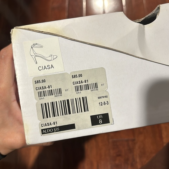 Aldo Heels - Picture 5 of 5